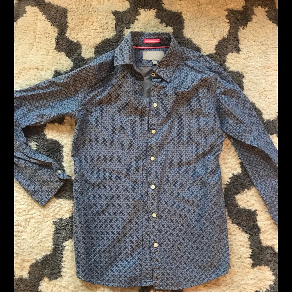 Banana Republic Anchor button down shirt
